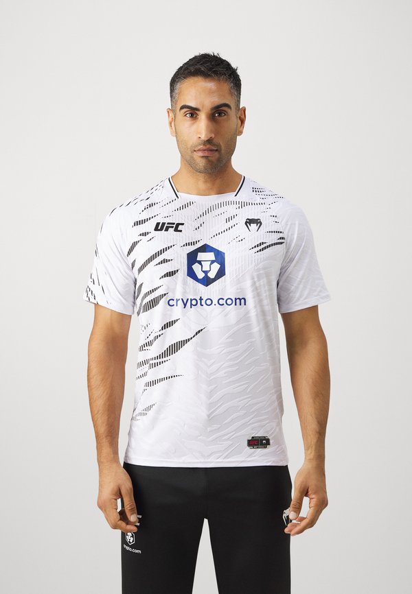 UFC AUTHENTIC FIGHT NIGHT MENS - Sport T-Shirt