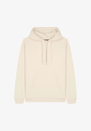 BASIC NEW HEAYVWEIGHT UNISEX - Sweat à capuche - off-white