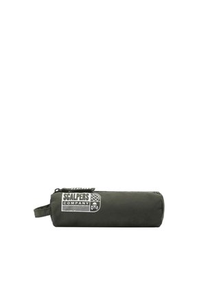Scalpers, SCALPERS SCACTIVE CASE KIDS - Estuche escolar - khaki