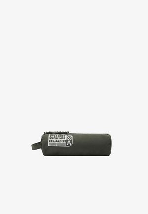 Scalpers, SCALPERS SCACTIVE CASE KIDS - Estuche escolar - khaki