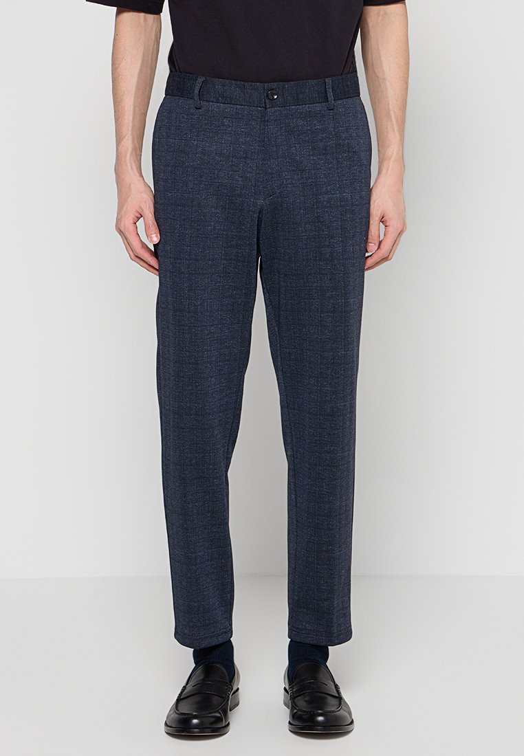 Strellson Pantalon donkerblauw