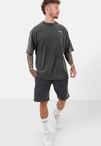 Sixth June Joggebukse - black