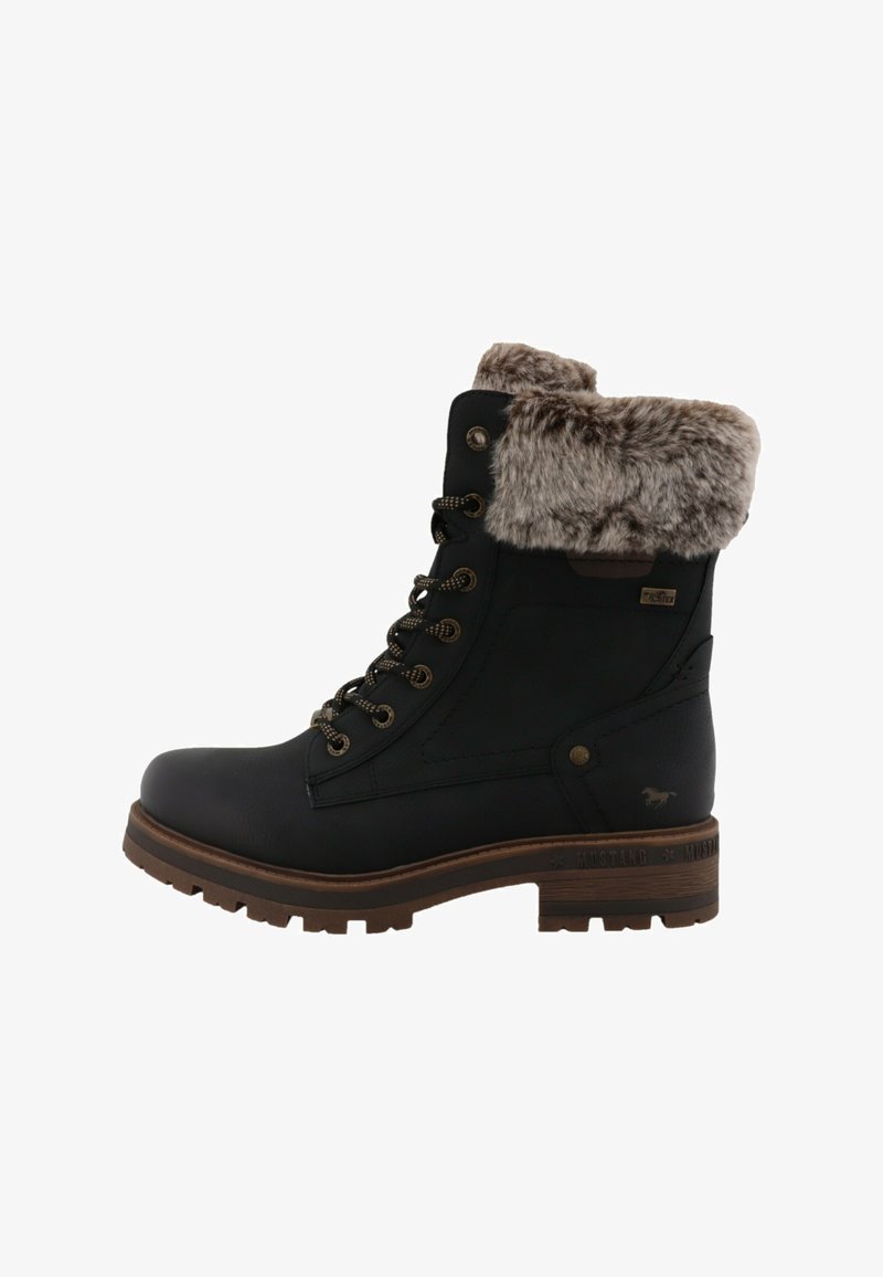 Mustang ELEGANTE - Téli csizmák - black