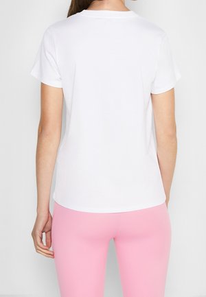 Printtipaita - white