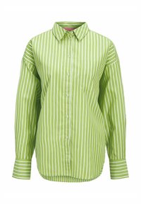 JXJAMIE - Camicia - parrot green