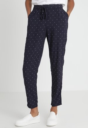 Pantalon classique - dark blue