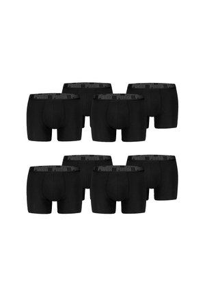 8ER PACK - Boxer Briefs - schwarz