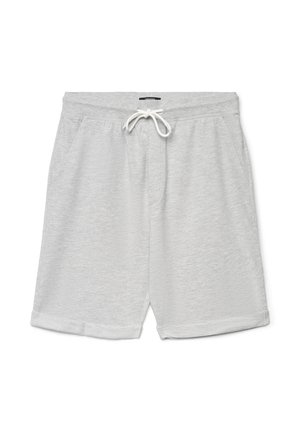 Pantaloni sportivi - grigio chiaro melange