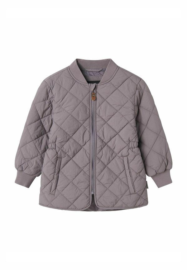 GESTEPPTES - Winterjacke - gray ridge