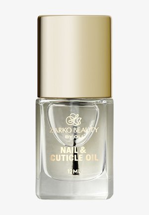 NAIL & CUTICLE OIL - Nail treatment - -