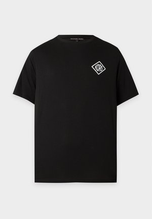 Michael Kors, BULGE LOGO - Тениска с щампа - black