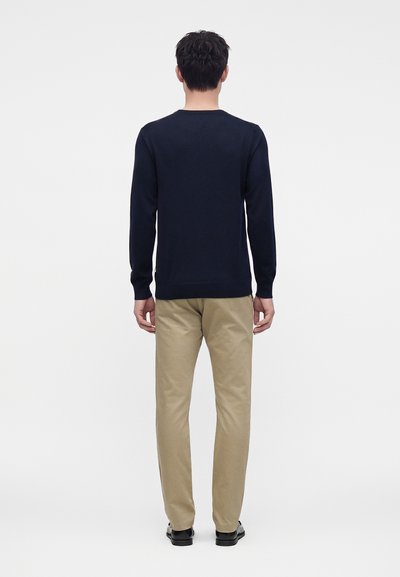 NN.07 TED - Strickpullover - navy blue