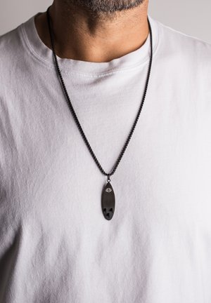 NALU SURF BOARD - Necklace - black