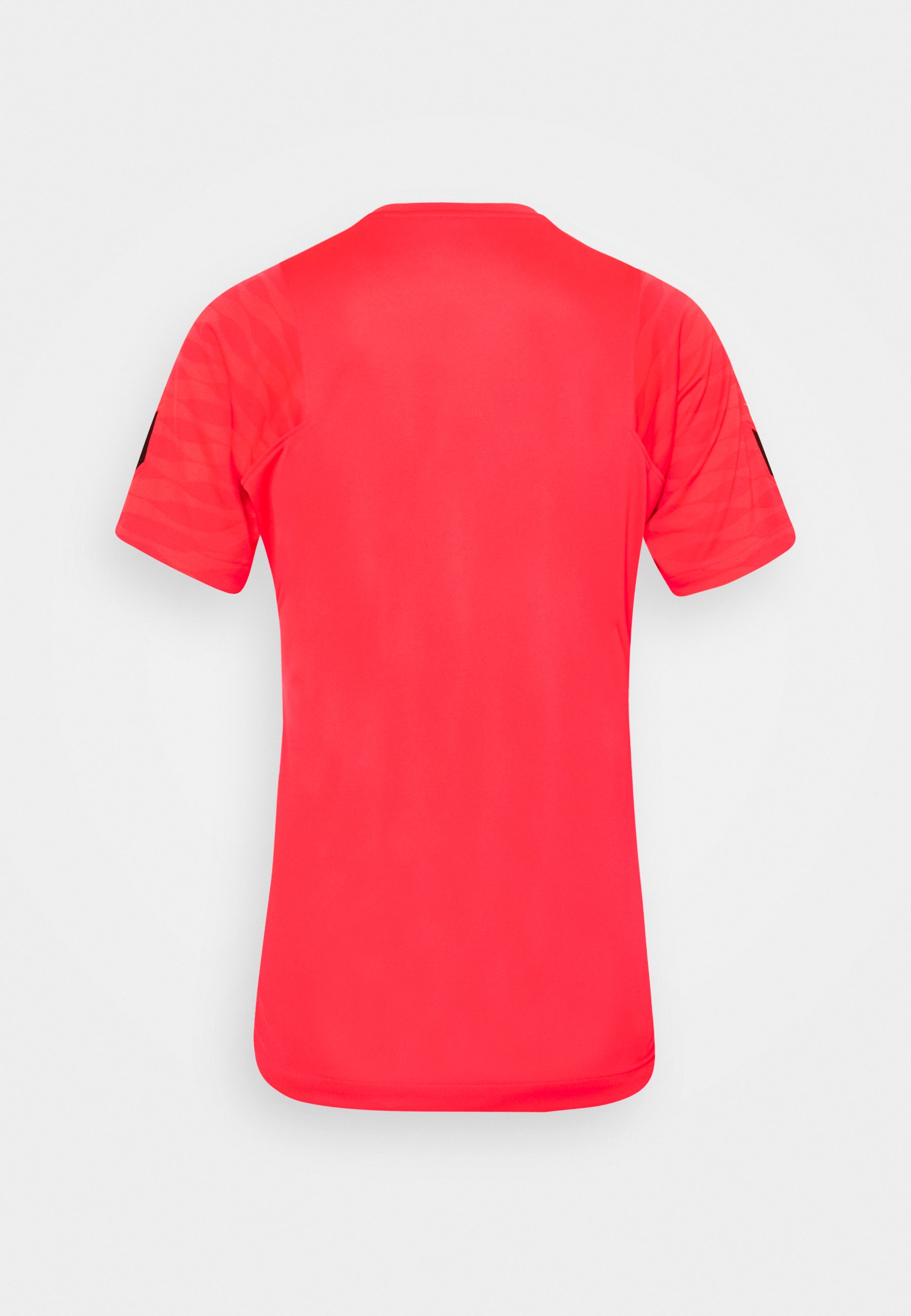 neon green and pink nike shirt