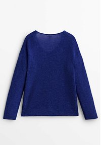 Massimo Dutti Trui - royal blue
