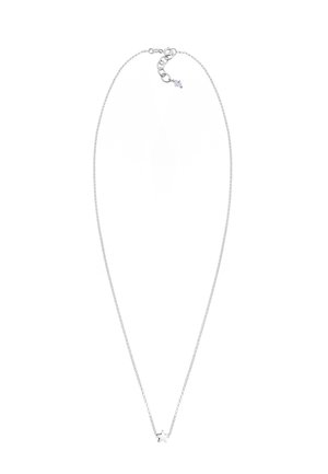 BASIC STAR ASTRO - Halskette - silberfarben