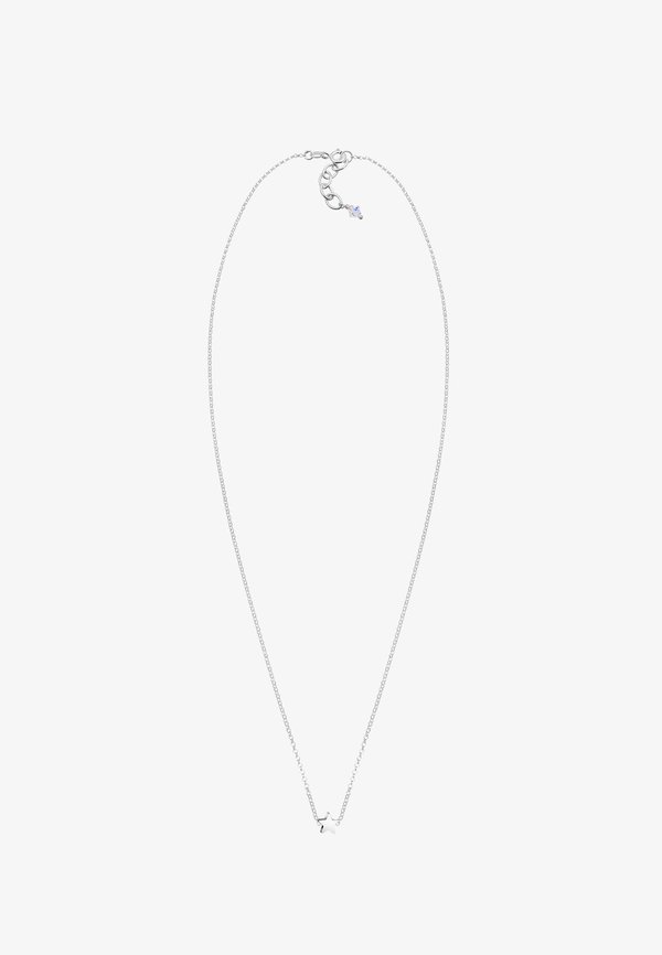 BASIC STAR ASTRO – Halskette – silberfarben