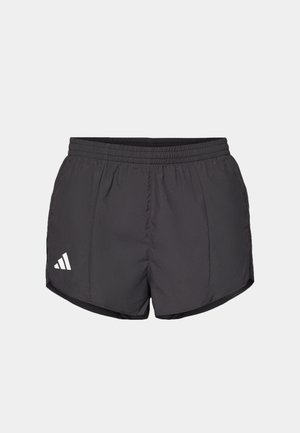 adidas Performance, ADIZERO E SHORT - Спортни шорти - schwarz