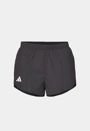 adidas Performance, ADIZERO E SHORT - Short de sport - schwarz