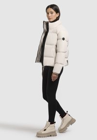 khujo MARET - Winterjacke - weiß