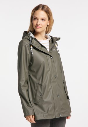 Schmuddelwedda BRIDGEPORT - Parka - oliv