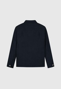 Unselected, navy
