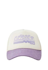 Rip Curl MIXED REVIVAL TRUCKER - Casquette - lilac