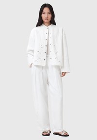 AllSaints CLARY - Giacca leggera - white