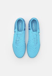 Nike Performance PHANTOM GX 2 ACADEMY - Rasen-Fußballschuhe - blue fury/white
