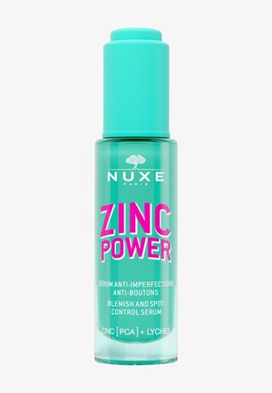 NUXE BLEMISH AND SPOT CONTROL SERUM ZINC POWER - Siero