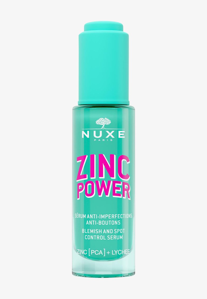 NUXE - BLEMISH AND SPOT CONTROL SERUM ZINC POWER - Serum, Förstora
