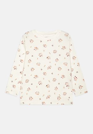 Lindex UNISEX - Ilgarankovis viršutinės dalies drabužis - light dusty white