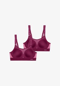 Ausgewählt, dark wine