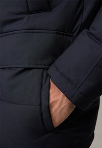 Strellson PLAZA  - Wintermantel - navy