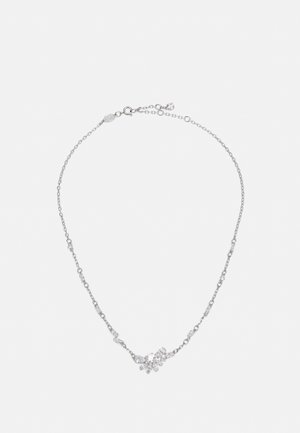 GEMA PENDANT - Necklace - silver-coloured