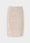 SKIRT - Gonna a tubino - pink