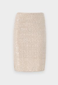 SKIRT - Pieštukinis sijonas - pink