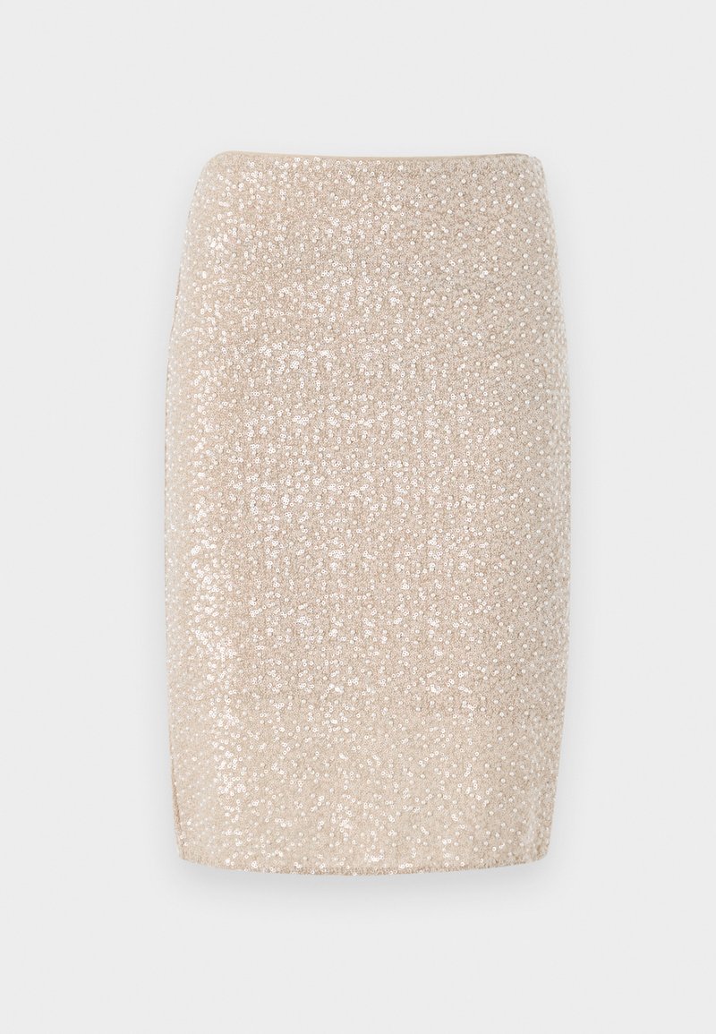 TWINSET Kokerrok donkerroze