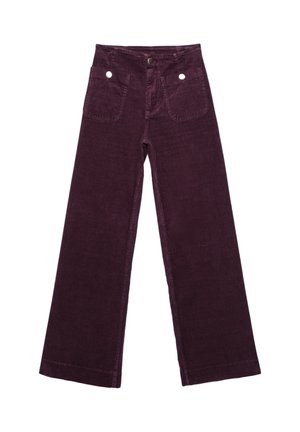 - Spodnie materiałowe