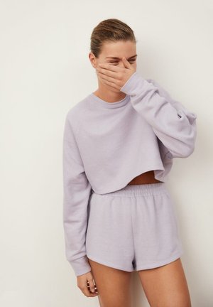 HYGGE55 - Felpa - light/pastel purple