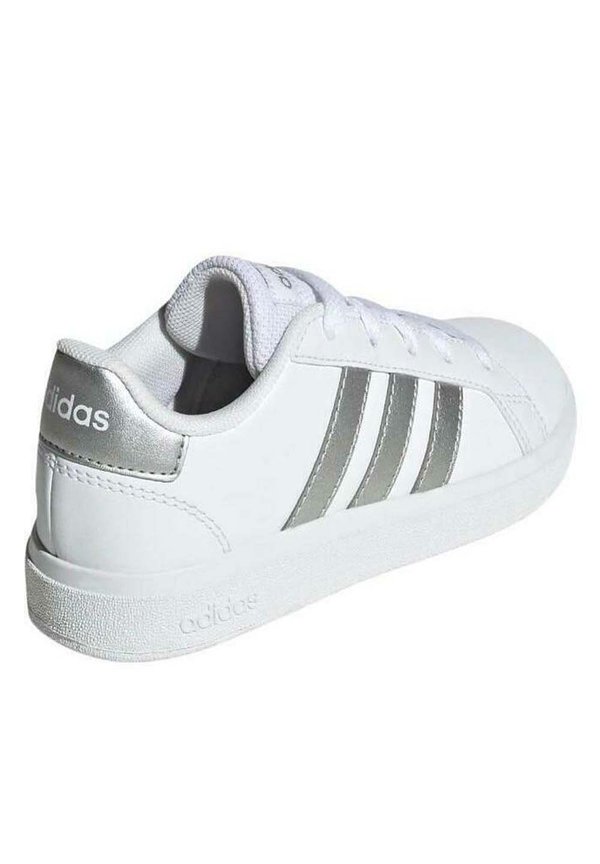 GRAND COURT LIFESTYLE TENNIS LACE-UP - Trainers - blanco3