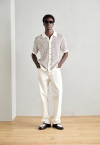 Scotch & Soda STRUCTURED - Kofta - swan