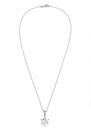 BASIC ELEGANT HEART - Vedhæng - silberfarben