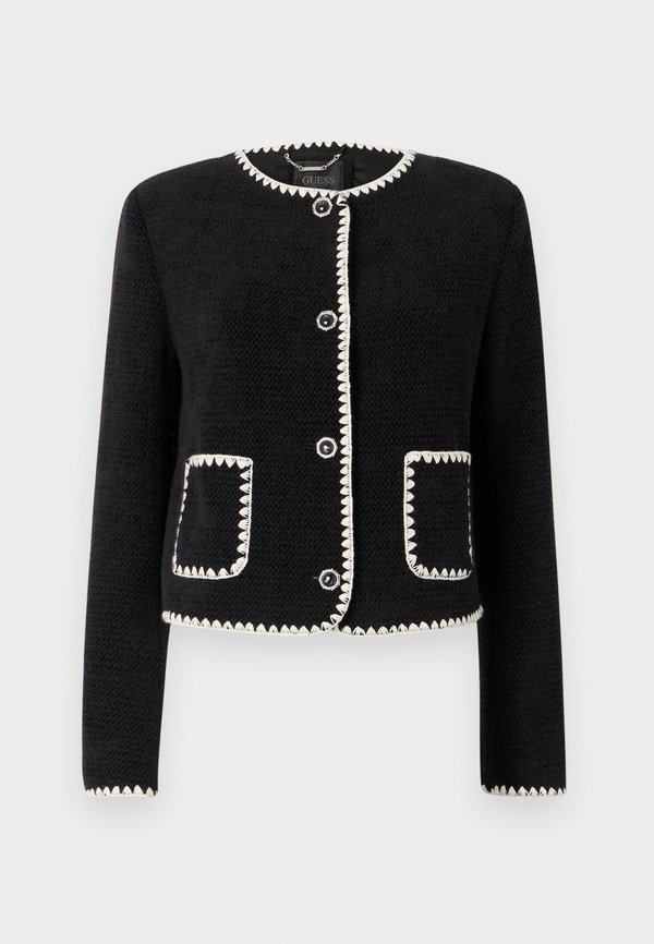 LUCILLA BUTTONED  - Blazer3