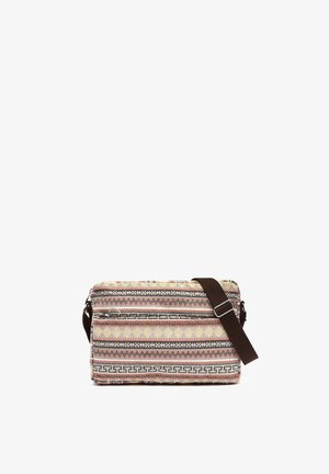 MISAKO, JAKITI HANDBAG - Taška cez plece - multi-coloured