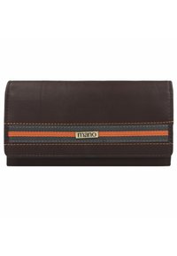 mano - DON LEONARDO RFID - Wallet - dunkelbraun Thumbnail Image 1