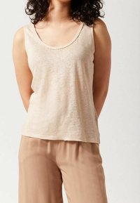 NAF NAF Linne - beige