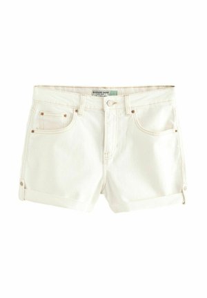 Jeans Shorts - ecru