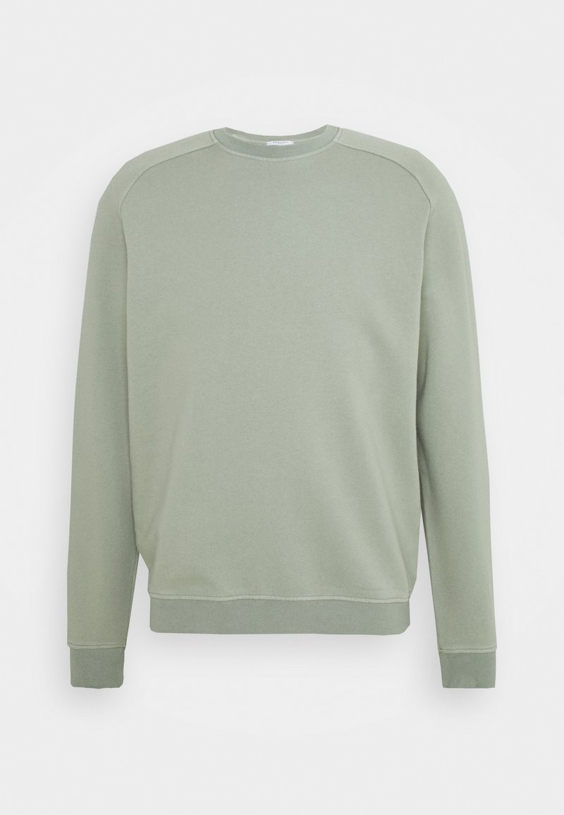 Herren Bekleidung | Boglioli Sweatshirt light green/hellgrün - XI72528 Herren Bekleidung | Boglioli Sweatshirt light green/hellgrün - XI72528