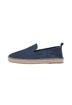 POSITANO - Espadrillas - blue notte